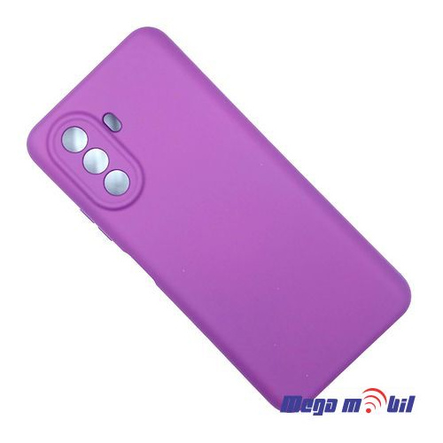 Futrola Huawei Nova Y70/ Y70 Plus silocone color purple