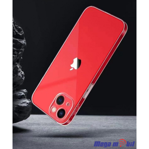 Futrola iPhone 14 Skin Buttons transparent.