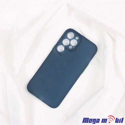 Futrola Samsung S22 TPU Color Buttons blue