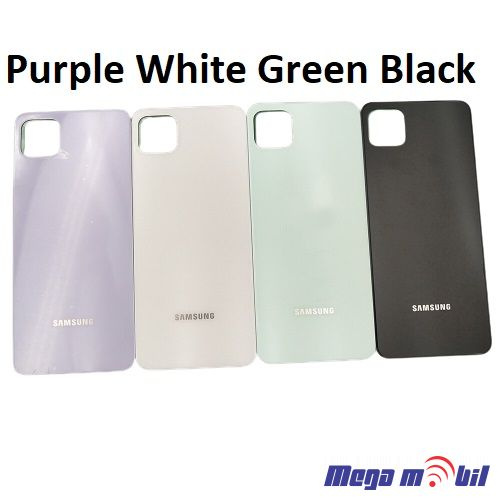 Zadno kapace Samsung A22 5G/ A226B purple