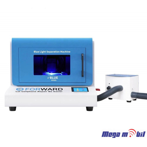 Masina laser Blue Light A1