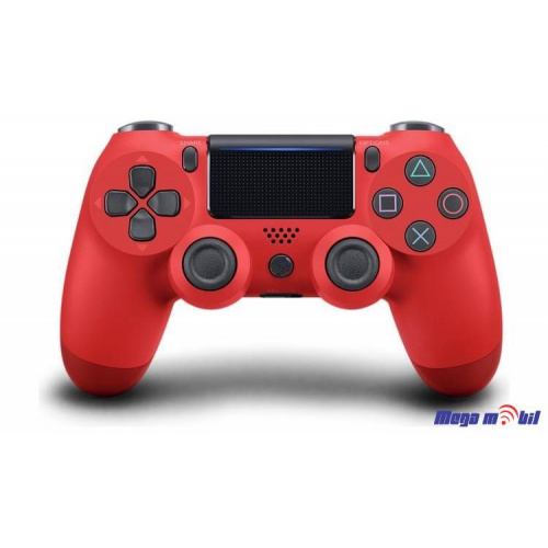 Joystick za PS4 Wireless red