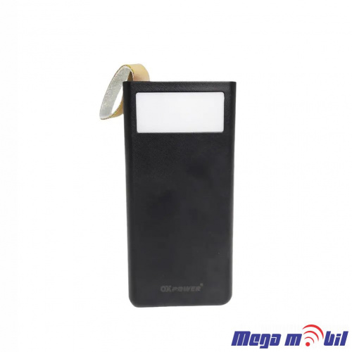 Baterija eksterna 20000mAh Ox Power PD20 FAST+PD black.