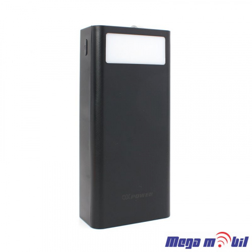 Baterija eksterna 50000mAh Ox Power PD50 FAST+PD black