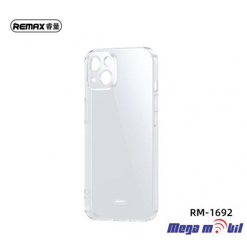 Futrola iPhone 14 Remax Gintton RM-1692 transparent