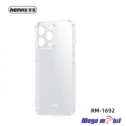 Futrola iPhone 14 Pro Remax Gintton RM-1692 transparent