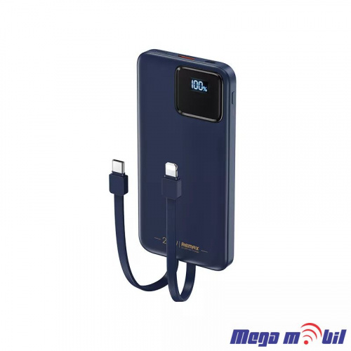 Baterija eksterna 10000mAh REMAX Suji RPP-500 FAST+PD blue