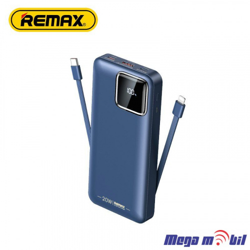 Baterija eksterna 20000mAh REMAX Suji RPP-513 FAST+PD blue