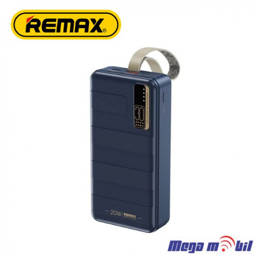 Baterija eksterna 30000mAh REMAX Noah RPP-506 FAST+PD blue
