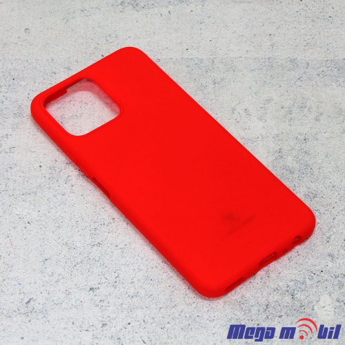 Futrola Huawei Honor X8 5G/ X6 Pudding MAT red