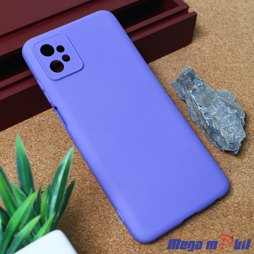 Futrola Motorola Moto G32 Pudding MAT purple.