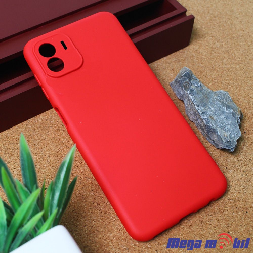 Futrola Xiaomi Redmi A1/ A2 Pudding MAT red