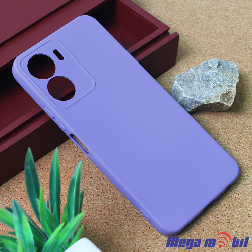 Futrola Xiaomi Redmi A1/ A2 Pudding MAT purple