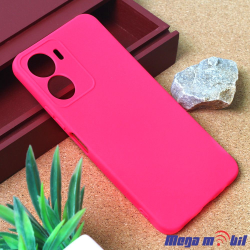 Futrola Xiaomi Redmi A1/ A2 Pudding MAT pink