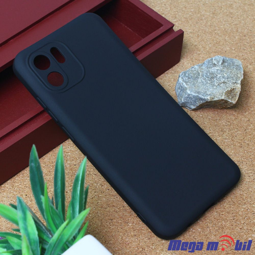 Futrola Xiaomi Redmi A1/ A2 Pudding MAT dark blue