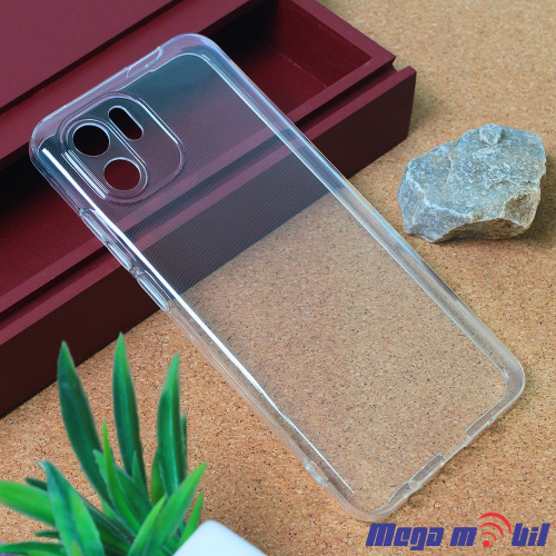 Futrola Xiaomi Redmi A1/ A2 Pudding transparent