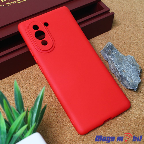 Futrola Huawei Nova 10 Pudding MAT red.