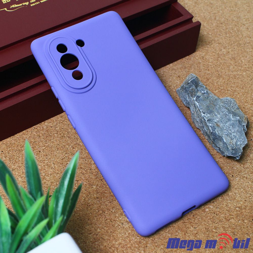 Futrola Huawei Nova 10 Pudding MAT purple