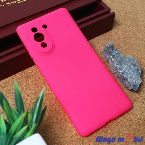 Futrola Huawei Nova 10 Pudding MAT pink