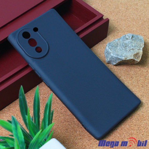 Futrola Huawei Nova 10 Pudding MAT dark blue