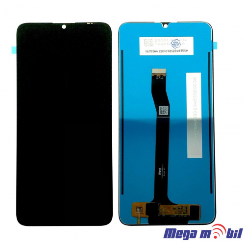 Ekran Huawei Nova Y70/ Y70 Plus komplet black