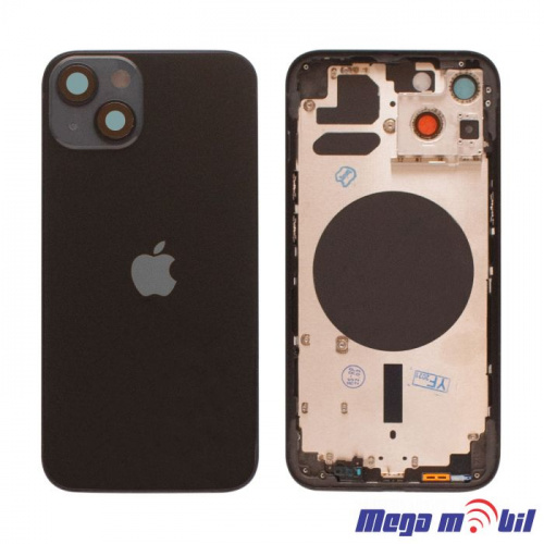 Maska A klasa iPhone 13 Mini black