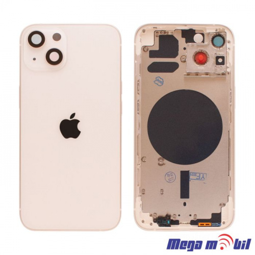 Maska A klasa iPhone 13 Mini white