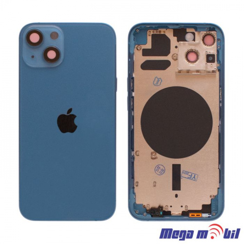 Maska A klasa iPhone 13 blue