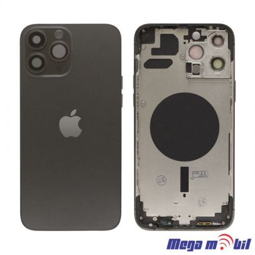 Maska A klasa iPhone 13 Pro Max graphite