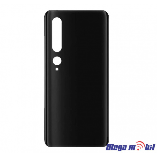 Zadno kapace Xiaomi Mi 10 Black