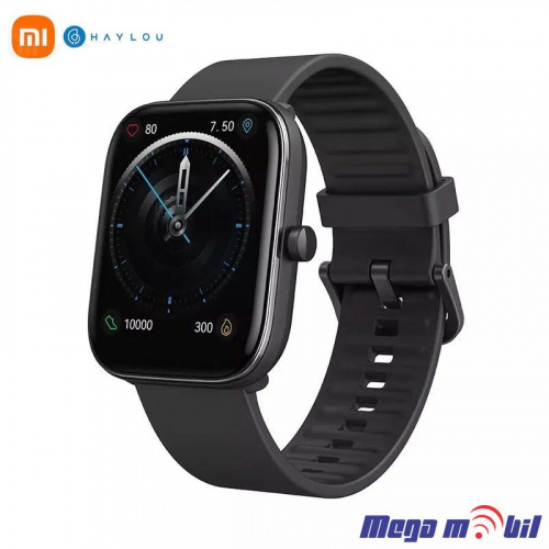 Smart Watch Xiaomi HAYLOU LS13 GST Lite Black