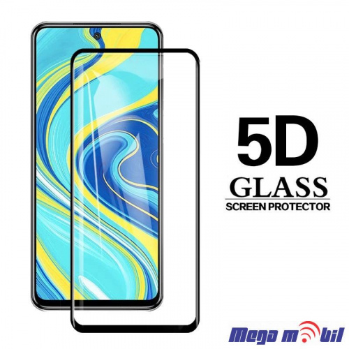 Tempered glass za Samsung A23 5G/ A236B 5D black