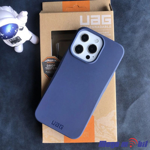 Futrola iPhone 14 Plus UAG Outback dark blue.