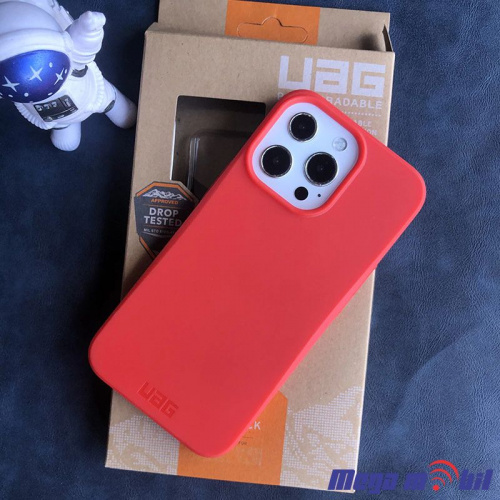 Futrola iPhone 14 Plus UAG Outback red.