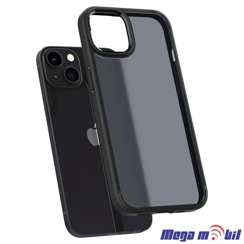 Futrola iPhone 13 Spigen Ultra Hybrid matte black