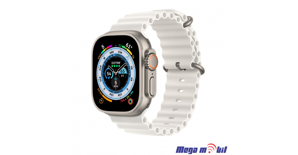 Smart Watch iWatch S8 Ultra grey :: Megamobil