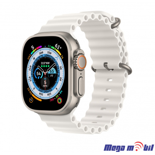 Smart Watch iWatch S8 Ultra grey