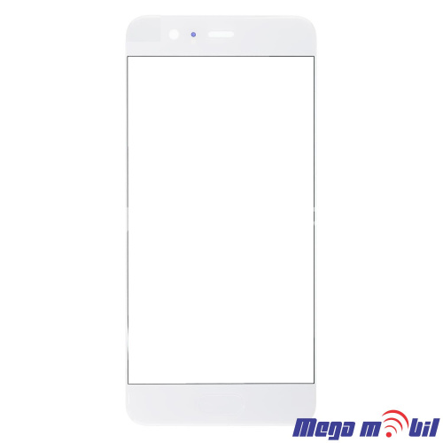 Staklo Huawei P10 white so home kopce