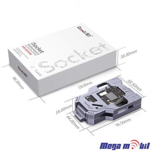 Tester za maticni ploci QianLi iSocket iPhone 13/ 13 Pro/ 13 Pro Max/ 13 Mini