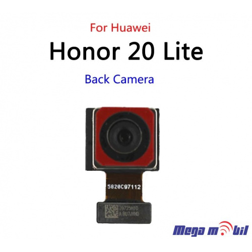 Kamera Huawei Honor 20 lite zadna MAIN