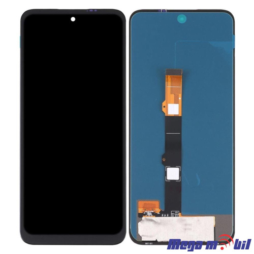 Ekran Motorola MOTO G31 komplet black