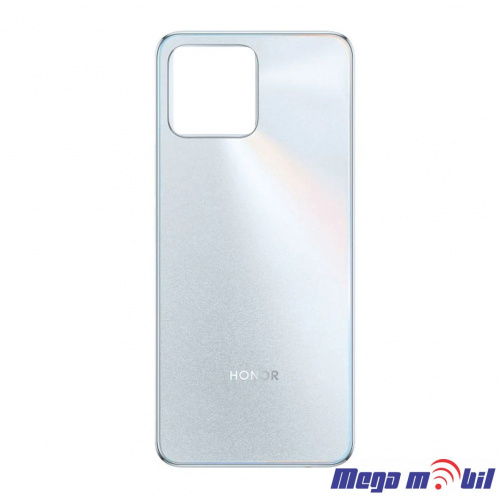 Zadno kapace Huawei Honor X8 4G silver.