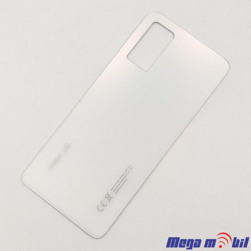 Zadno kapace Xiaomi Redmi Note 11 Pro white