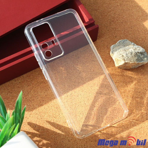 Futrola Xiaomi 12T/ 12T Pro Pudding transparent