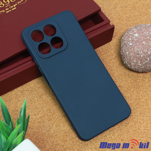 Futrola Huawei Honor X8 5G/ X6 Pudding MAT dark blue