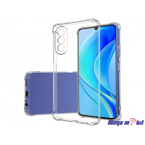 Futrola Huawei Nova Y70/ Y70 Plus Ice Cube transparent.