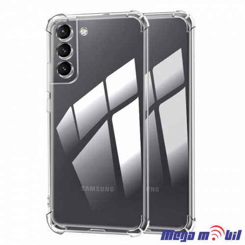 Futrola Samsung S22 Ice Cube transparent