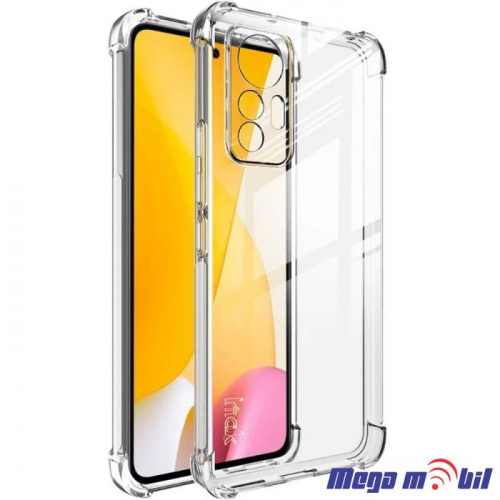 Futrola Xiaomi 12 Lite Ice Cube transparent