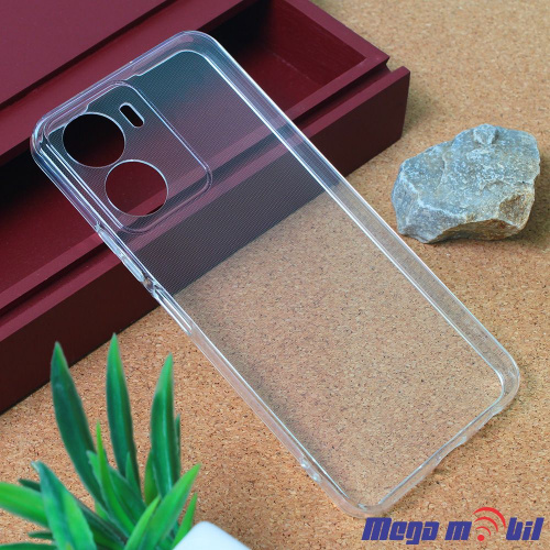 Futrola Vivo Y16 Pudding transparent