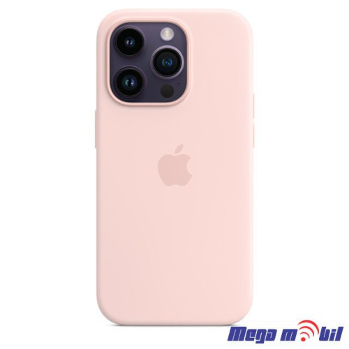 Futrola iPhone 13 Pro SIlicone Original rose